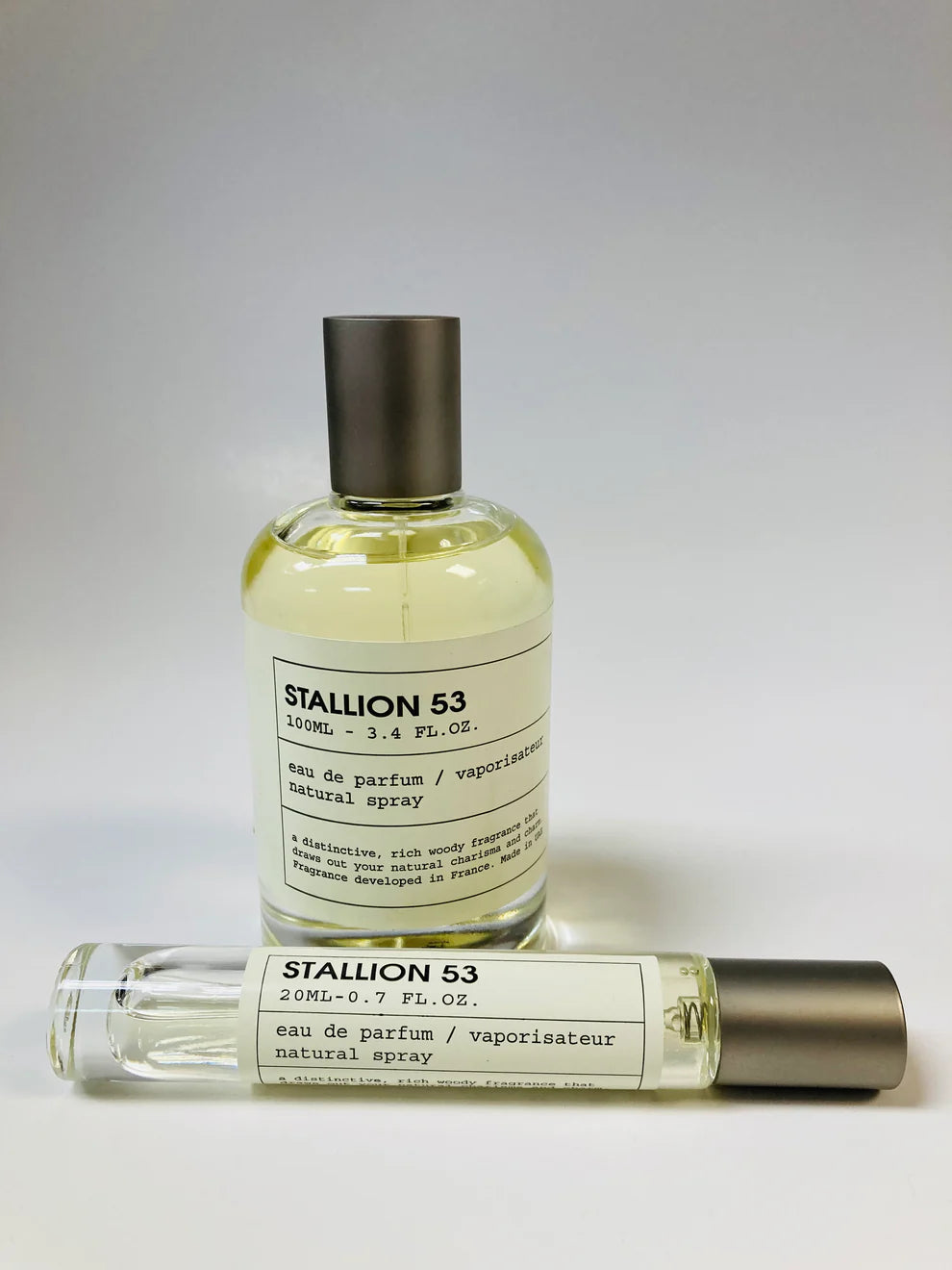 STALLION 53 Eau De Parfum-100ml/3.4oz - UNISEX