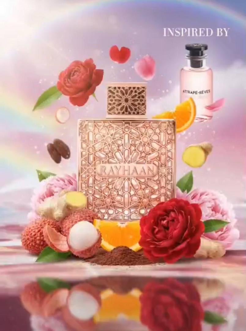 Rayhaan Divine 100ML/3.4Oz