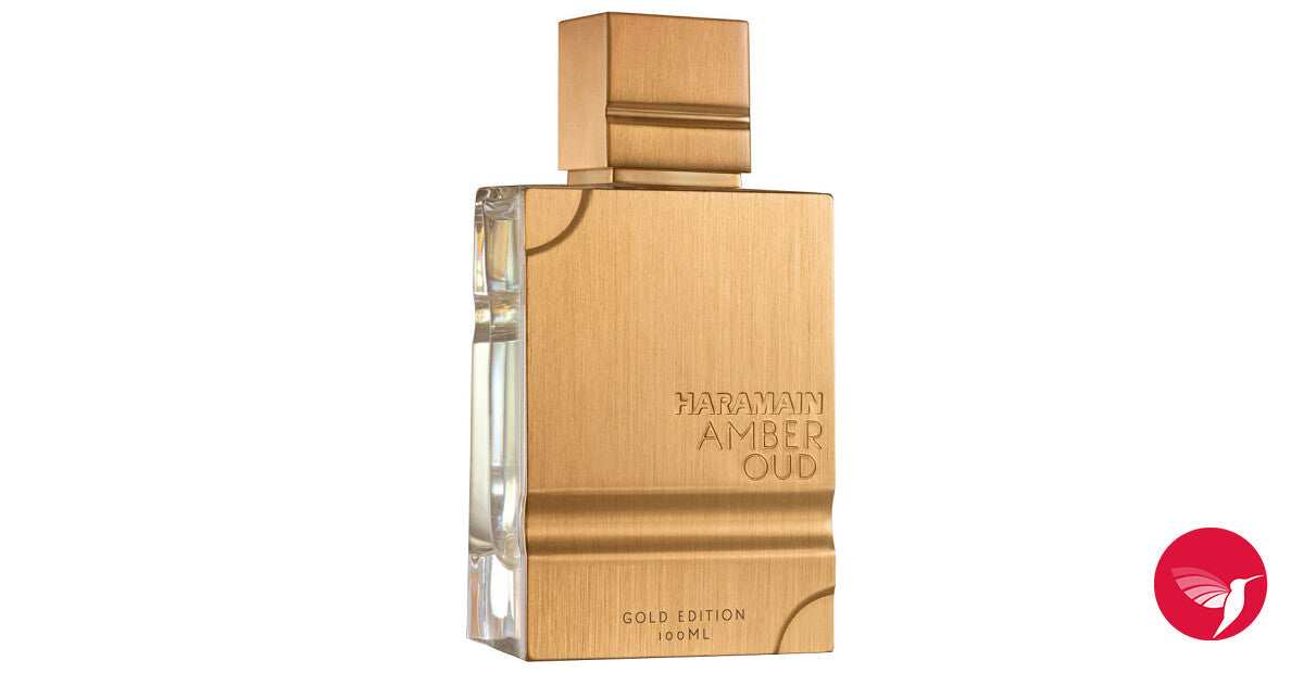 Al Haramain Amber Oud Gold Edition EDP-60ml/2oz