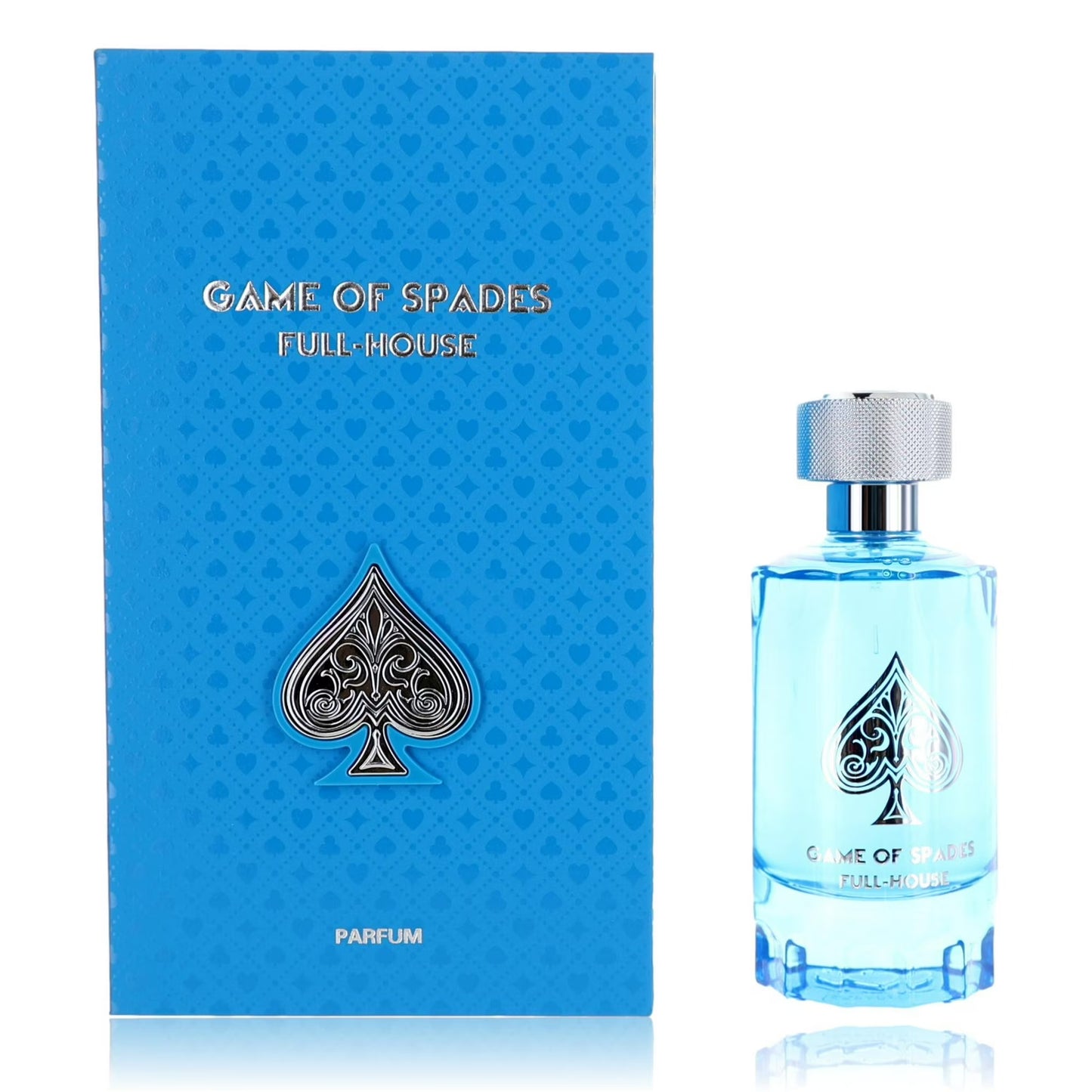 JO MILANO PARIS Game Of Spades Full House Parfum 100ML/3.4Oz