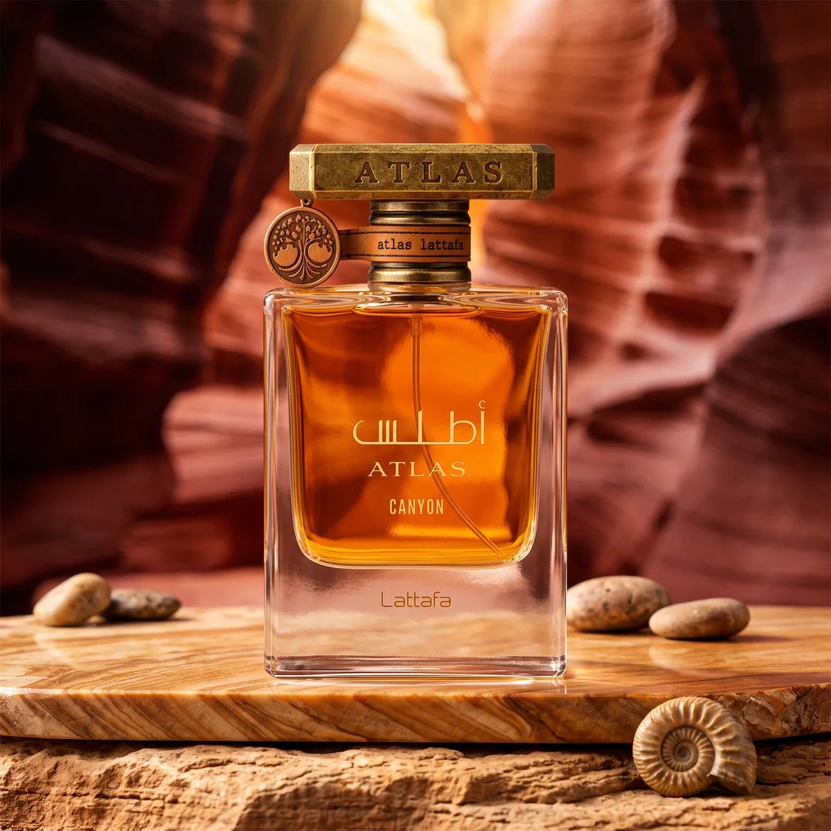 LATTAFA ATLAS CANYON EDP 55ML/1.8OZ