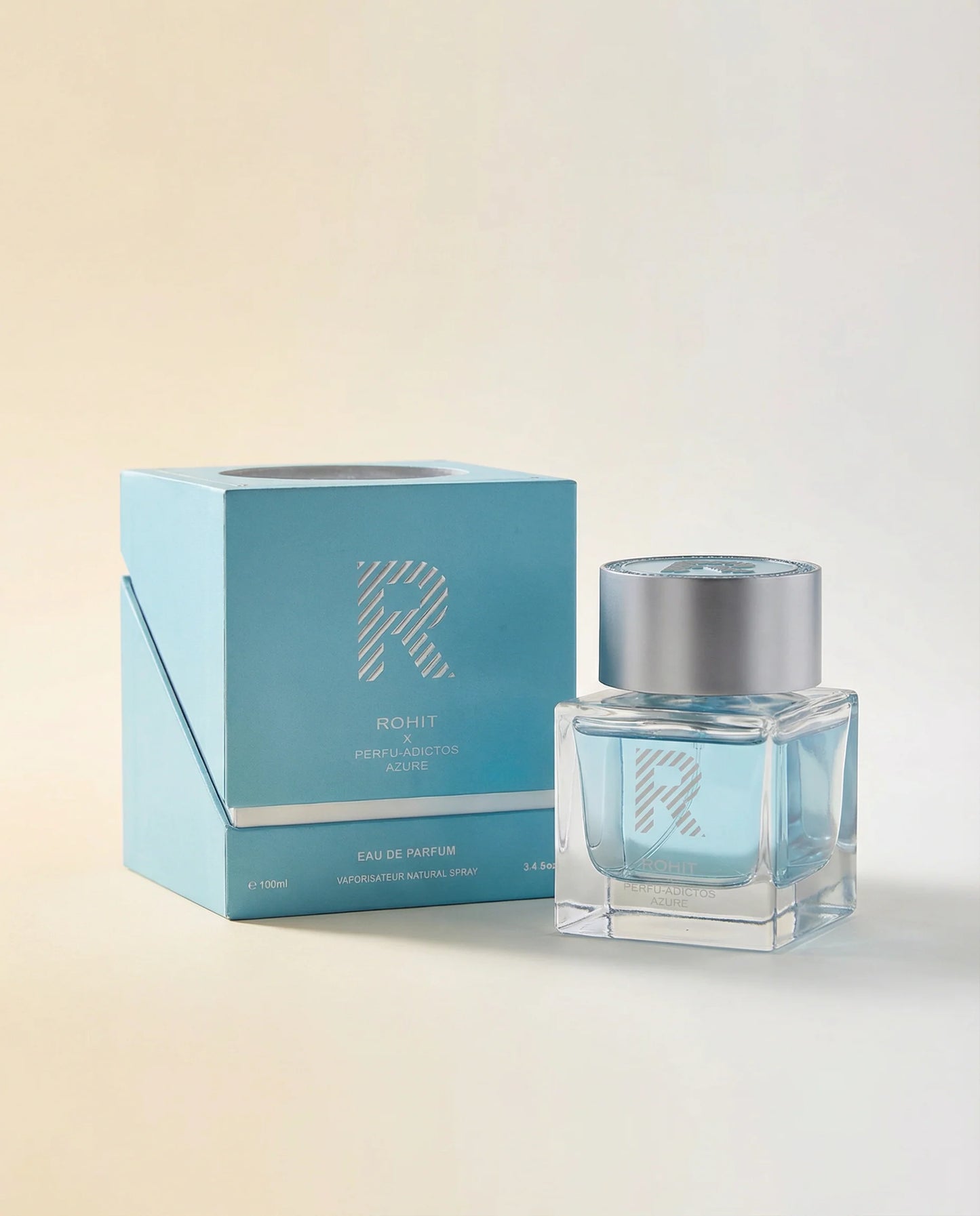 BHARARA ROHIT X PERF ADICTO AZURE EDP 100ML/3.4OZ