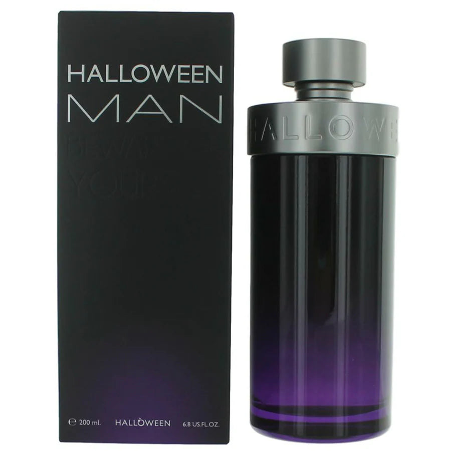 Jesus Del Pozo Halloween Men EDT-200ml/6.8oz