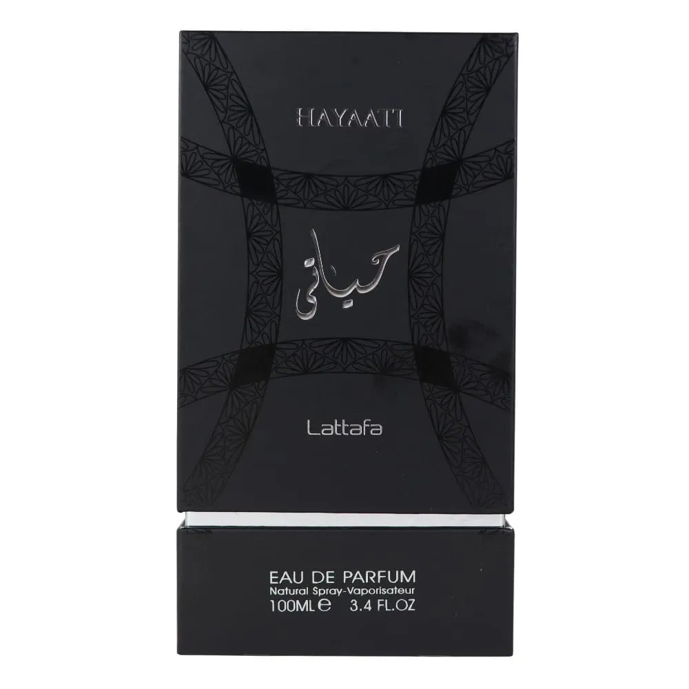Lattafa Hayaati EDP-100ml/3.4