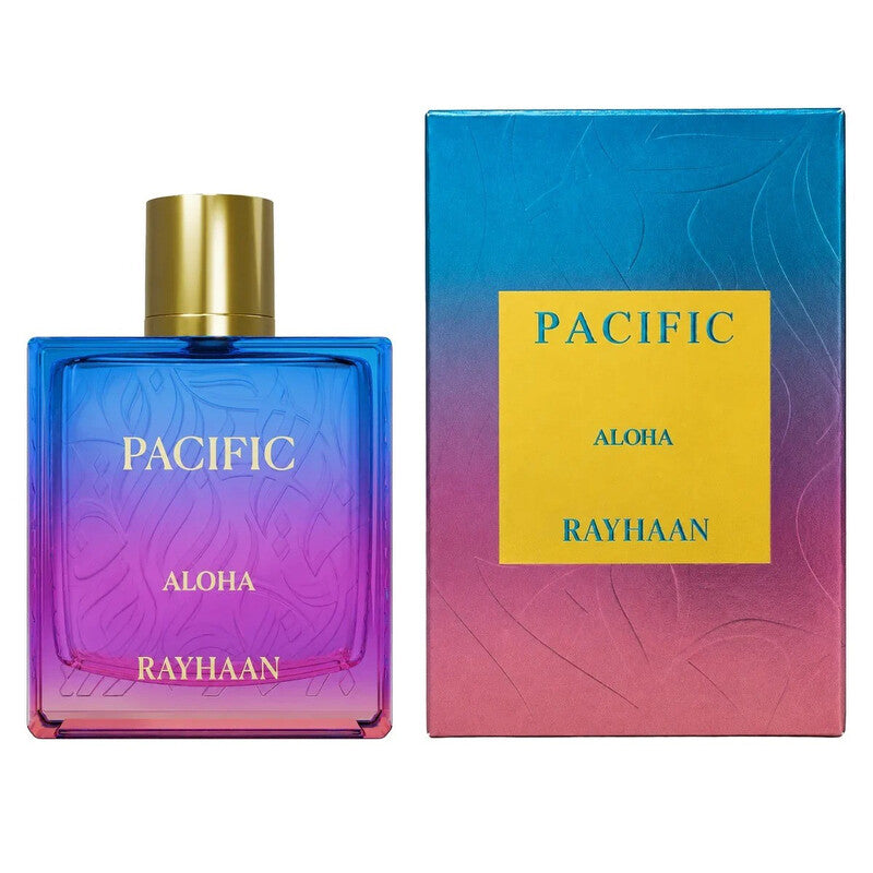 RAYHAAN PACIFIC ALOHA