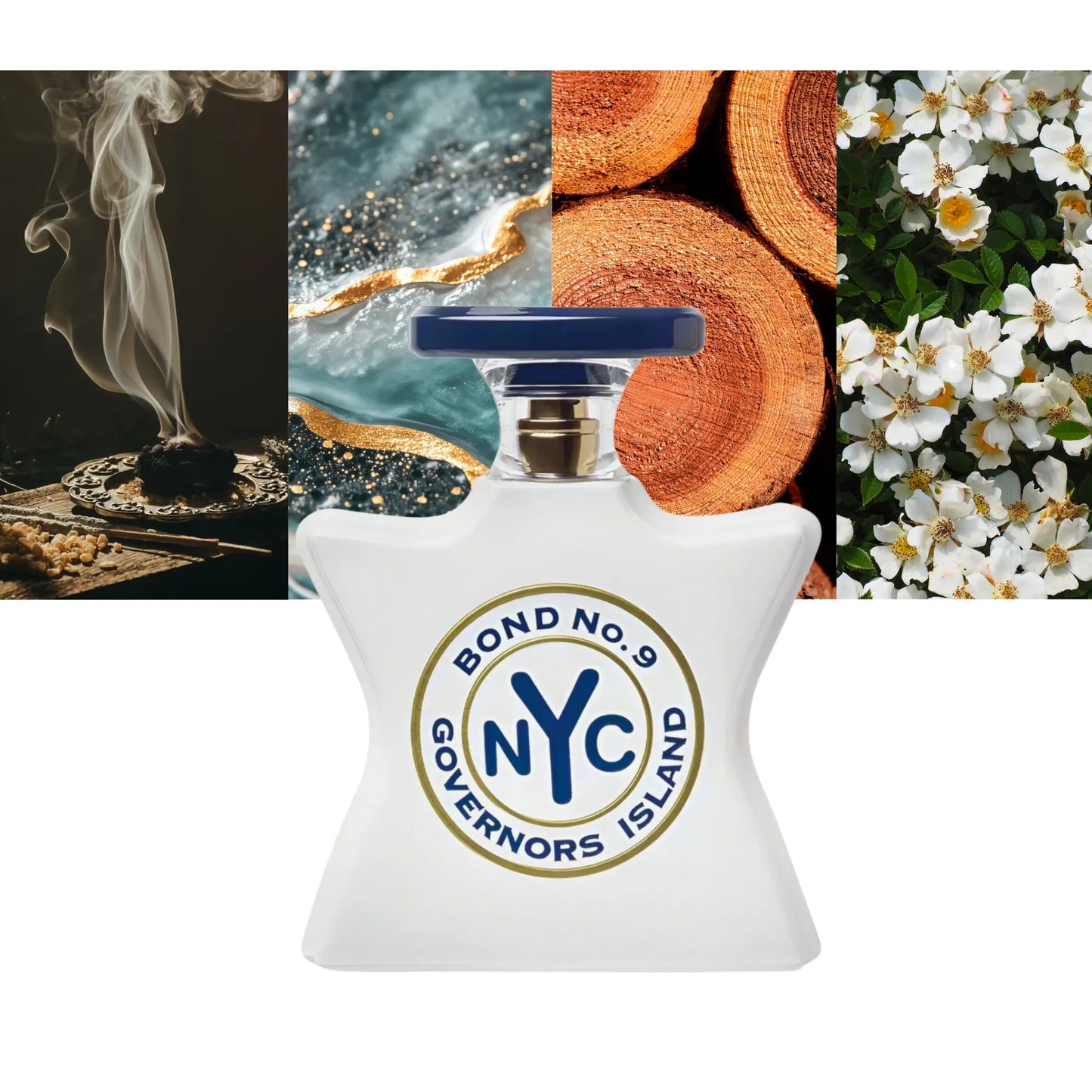BOND 9 GOVERNORS ISLAND EAU DE PARFUM 100ml/3.3oz