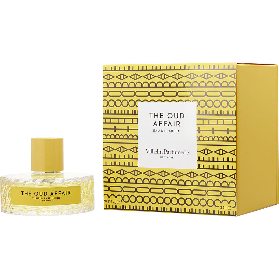 VILHELM PARFUMERIE UNISEX THE OUD AFFAIR EAU DE PARFUM 100ml/3.4oz