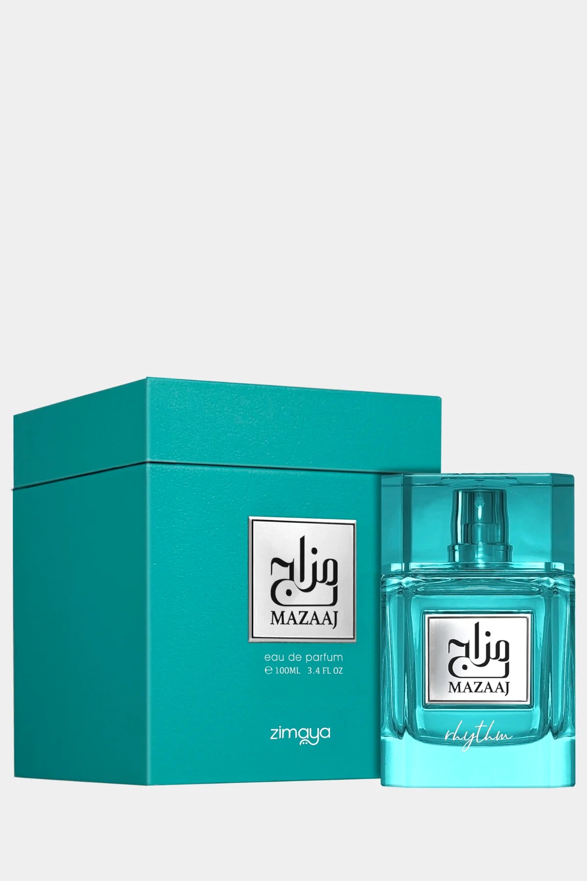 AFNAN ZIMAYA MAZAAJ RHYTHM EDP 100ML/3.4OZ UNISEX