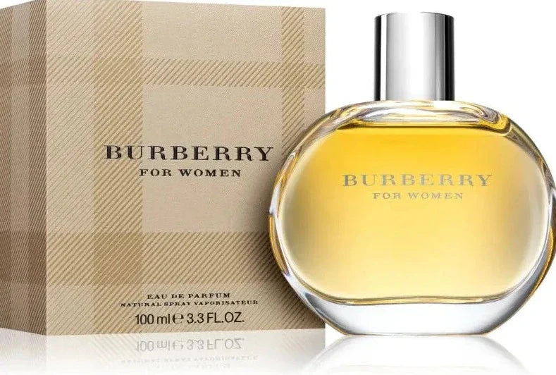 Burberry for Women Eau de Parfum 100ML/3.3Oz