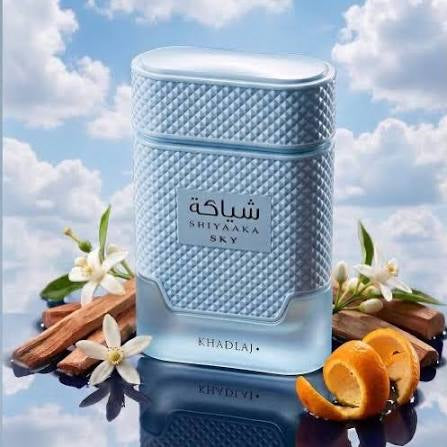 KHADLAJ SHIYAAKA SKY SPECIAL EDITON 100ml/3.4oz