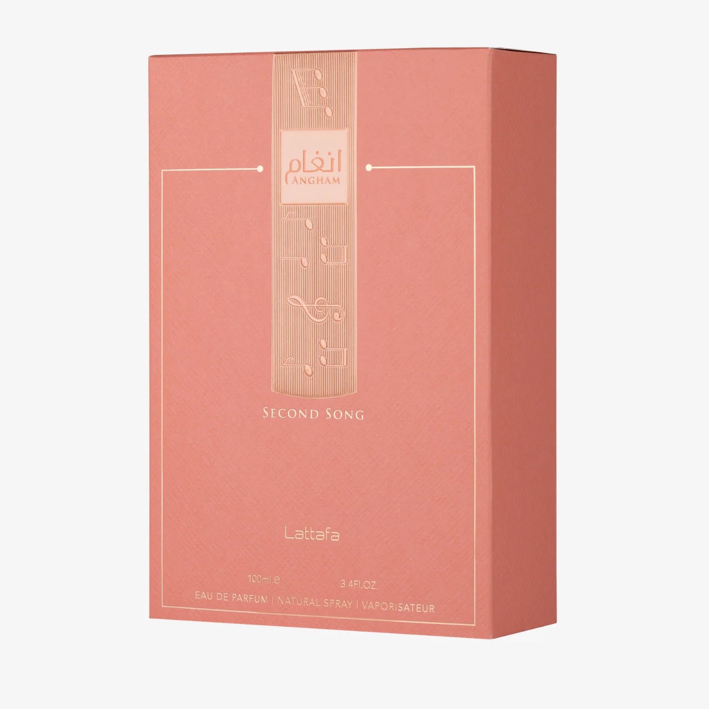 LATAFFA Angham Second Song Eau De Parfum