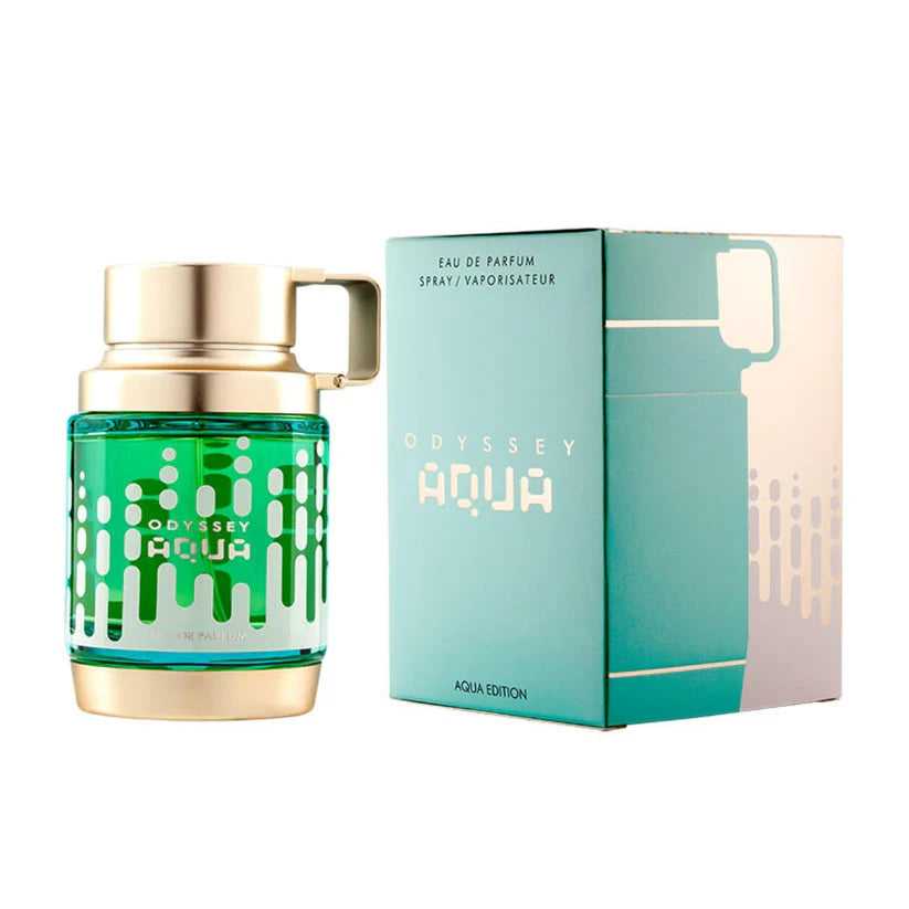 Armaf Odyssey Aqua Edition Eau De Parfum-100ml/3.4oz