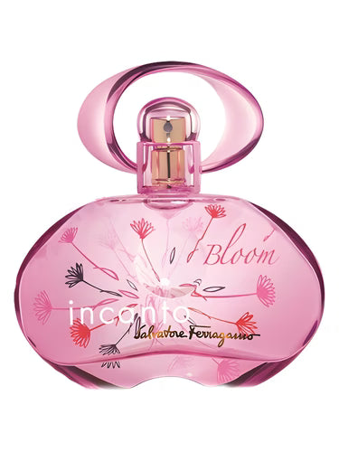 Salvatore Ferragamo Incanto Bloom EDT-100ml/3.4oz
