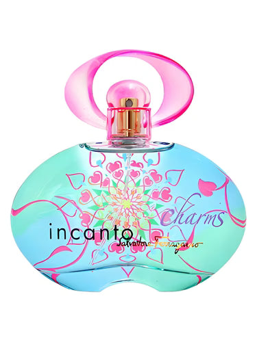 Salvatore Ferragamo Incanto Charms EDT-100ml/3.4oz