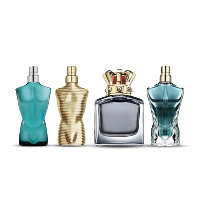 JEAN PAUL GAULTIER MINIATURES SET MEN