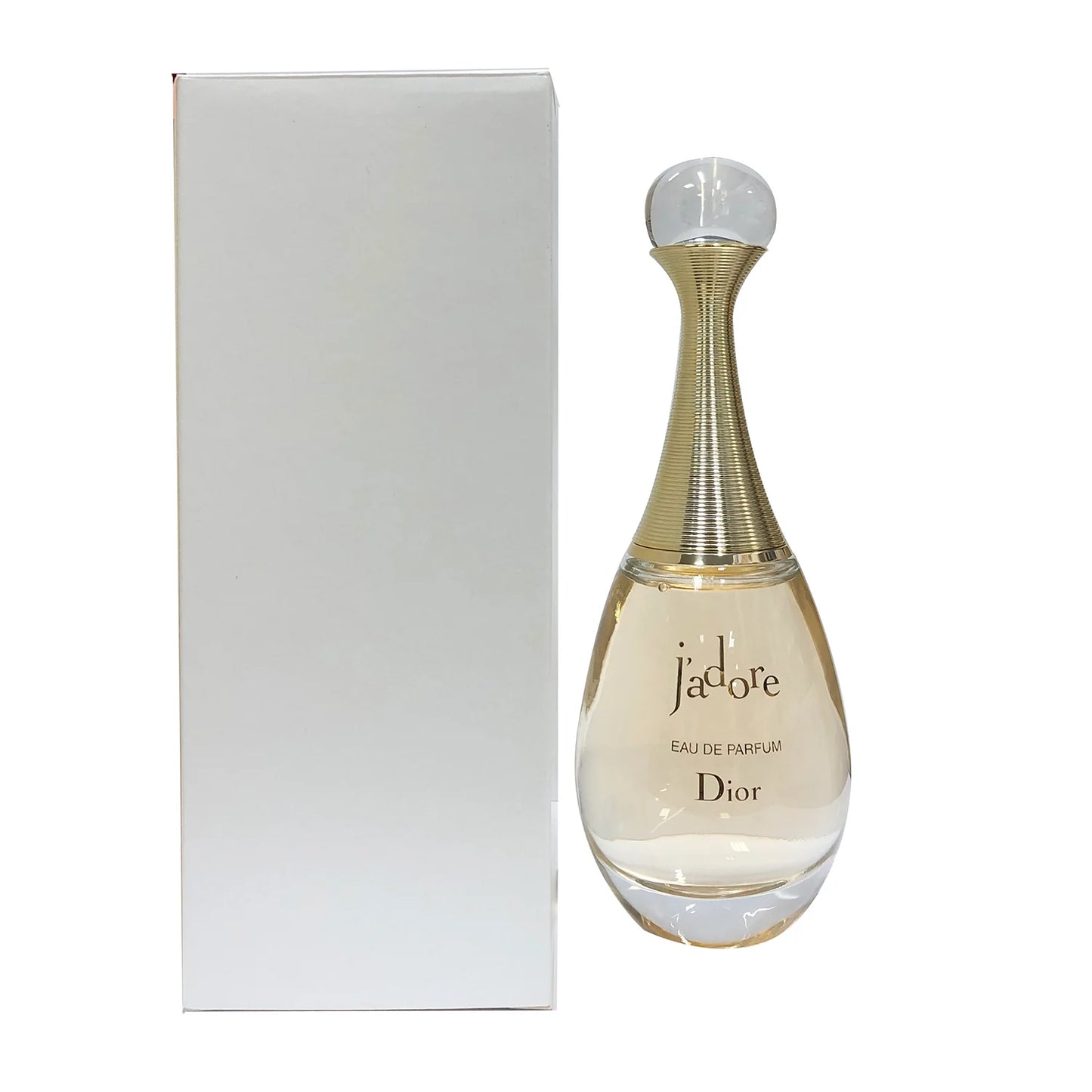 J ADORE EDT TESTER 100ML/3.3OZ