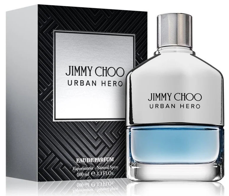 Jimmy Choo Man Urban Hero Eau de Parfum 100ML/3.4Oz