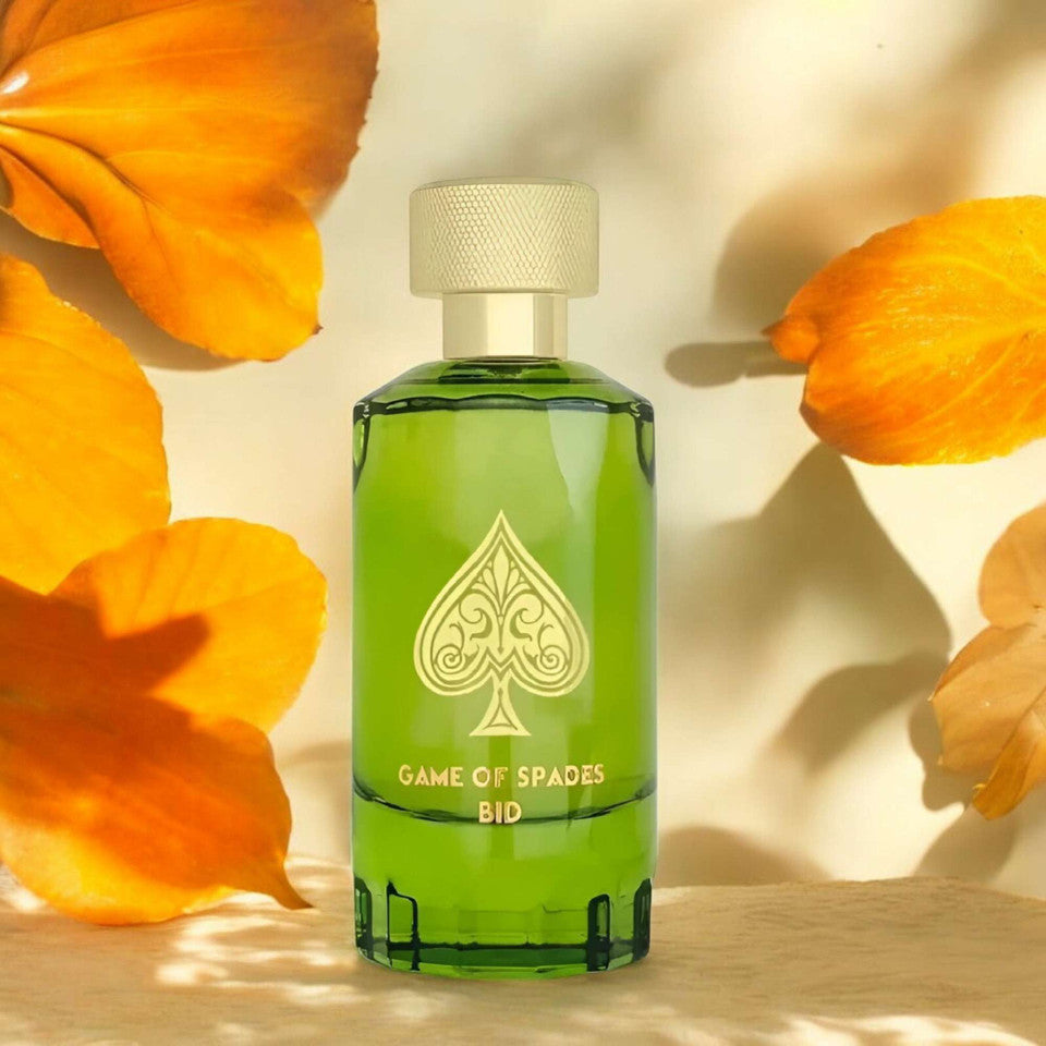 JO MILANO PARIS Game Of Spades Bid Parfum 100ML/3.4Oz