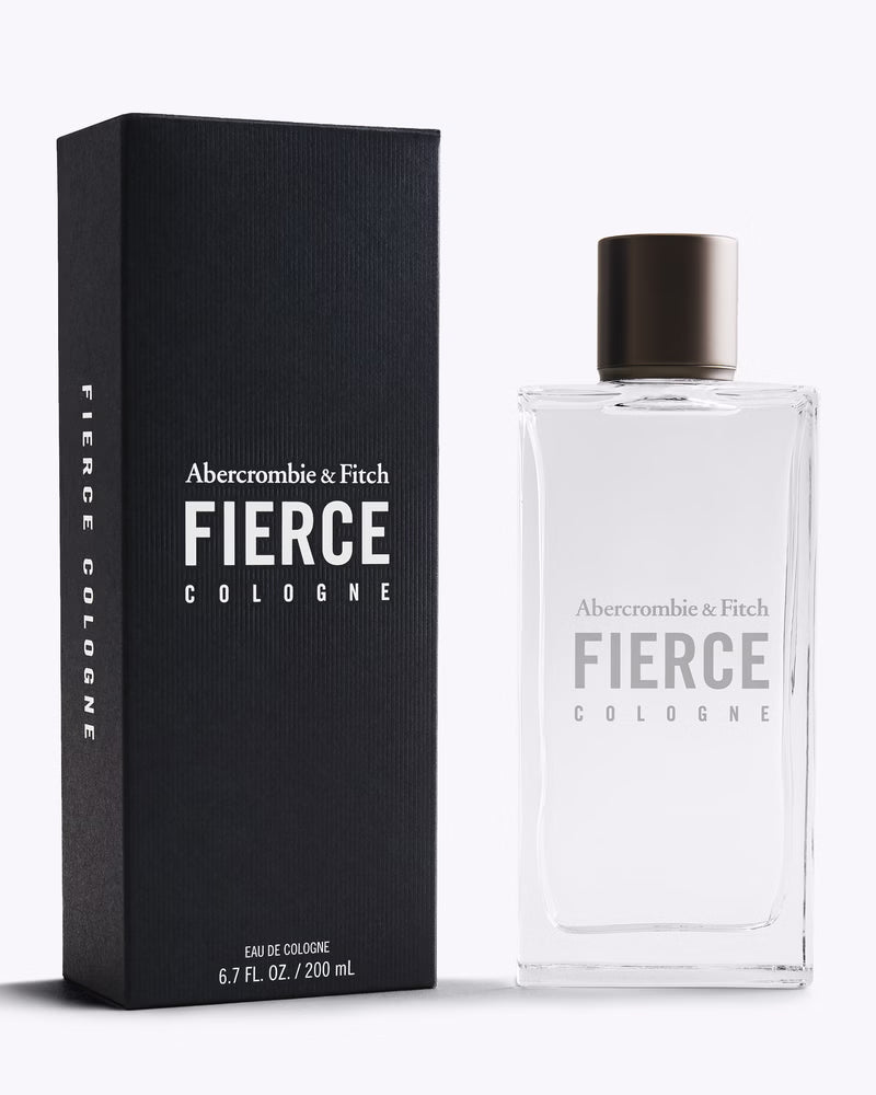 Abercrombie & Fitch Fierce Eau De Cologne 200ML/6.7Oz