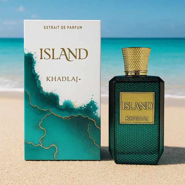 Island Khadlaj Extrait de Parfum