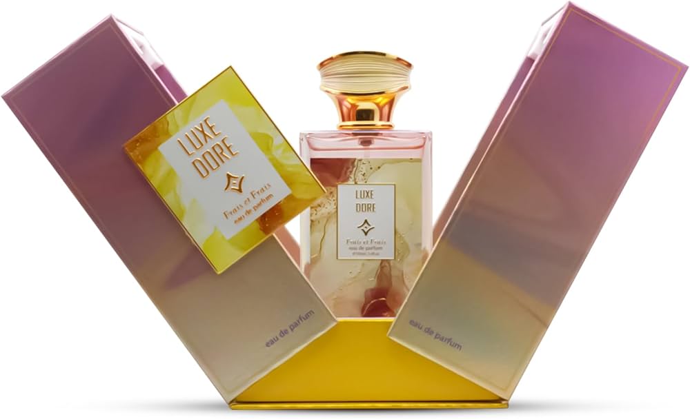 FRAIS LUXE DORE EAU DE PARFUM 100ML/3.4OZ