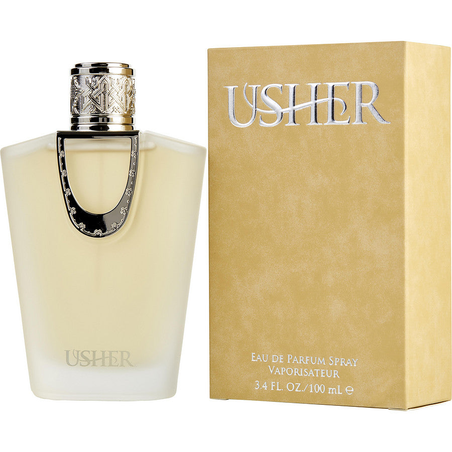 USHER Womens Eau De Parfum 3.4oz/100ml