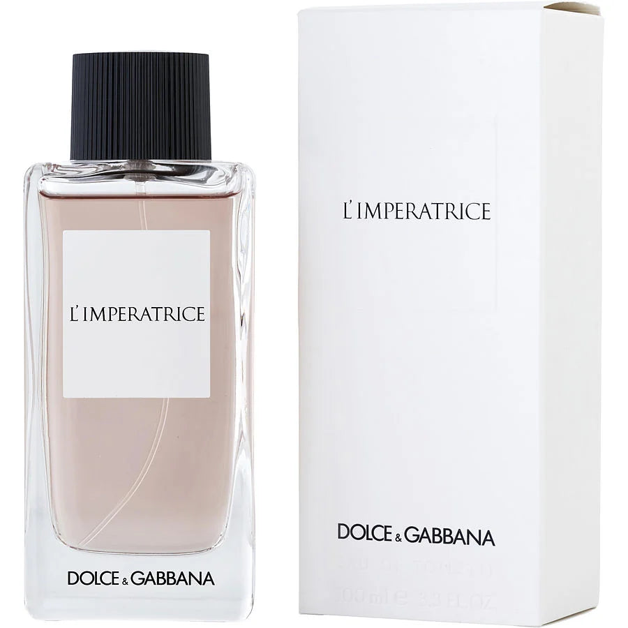 L' IMPERATRICE DOLCE & GABBANA TESTER 100ML/3.3OZ