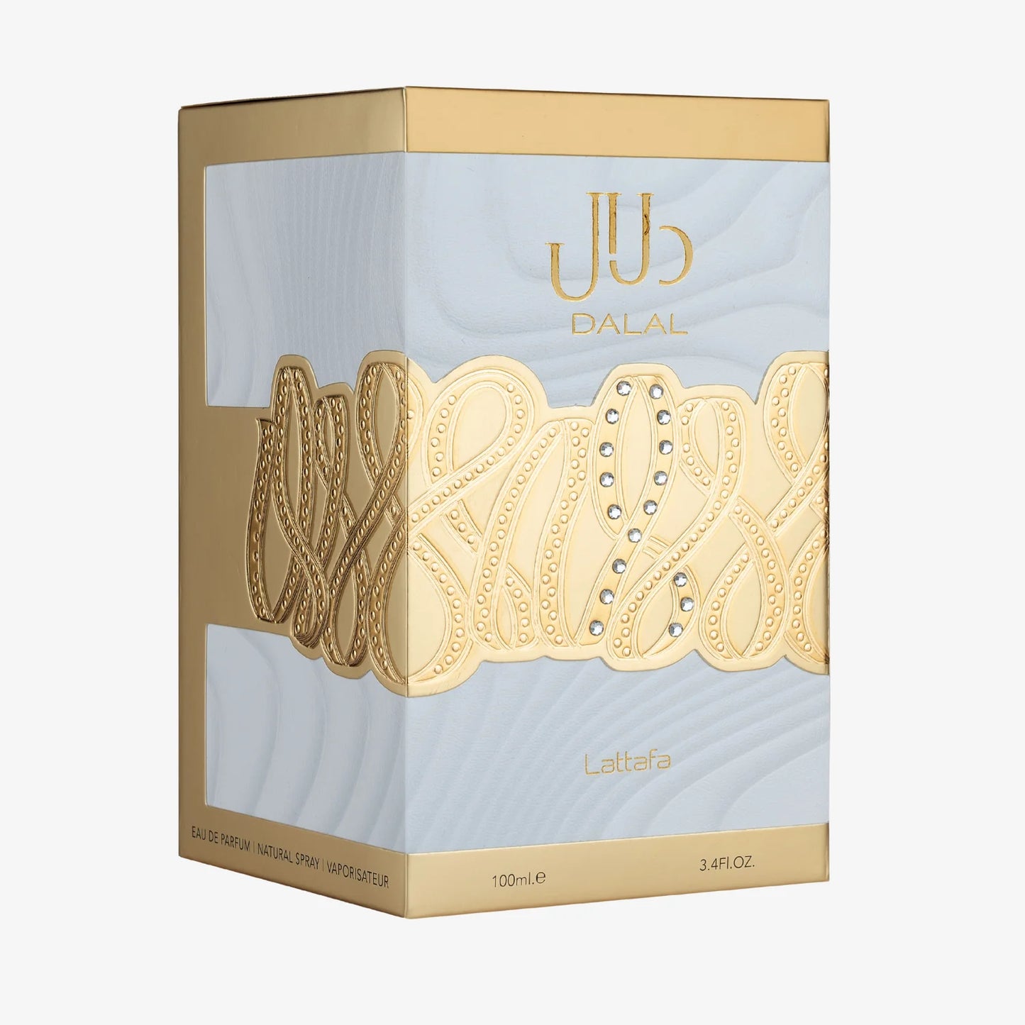 LATTAFA Dalal Eau De Parfum 100ML/3.4Oz