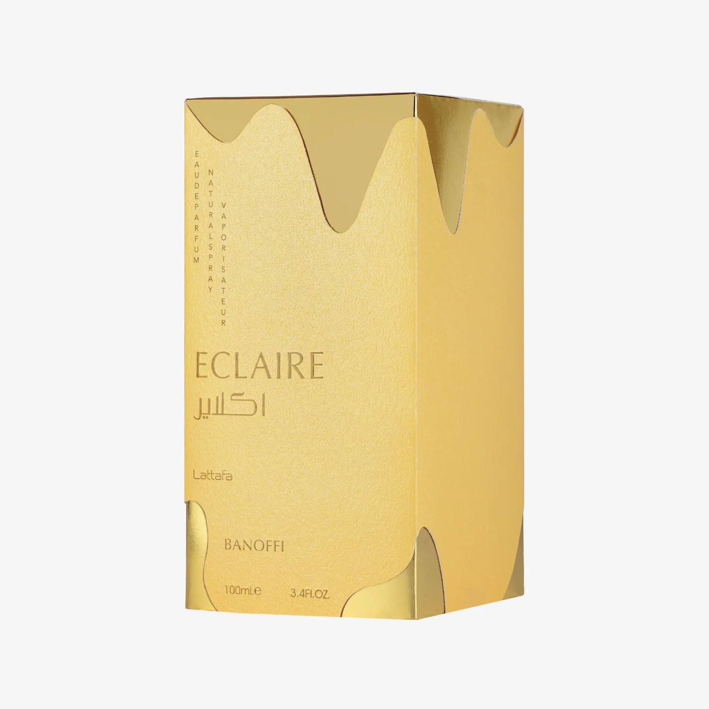 Eclaire Banoffi Eau De Parfum 100ML/3.4OZ