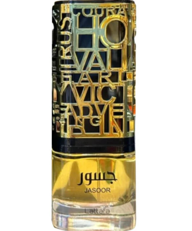 Lattafa Jasoor EDP-100ml/3.4oz