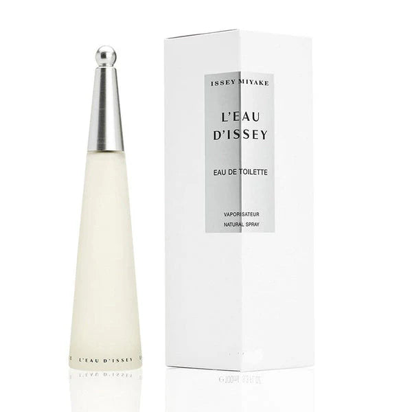 Issey Miyake, L'Eau D'Issey, Women Perfume, EDT- 100ml/3.3oz