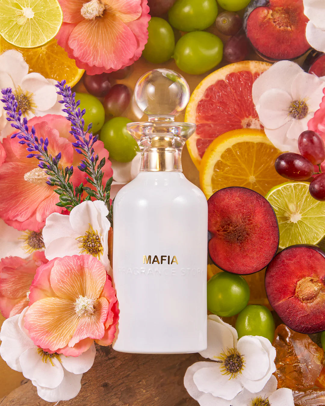 MAFIA FRAGRANCE STORY 100ML EDP