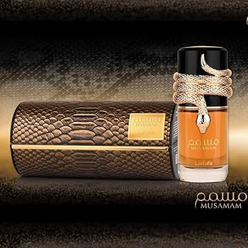 LATTAFA MUSAMAM MENS EDP-100ml/3.4oz