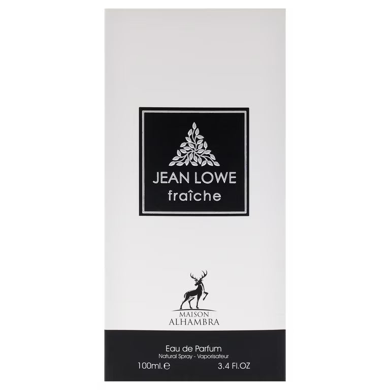 Maison Alhambra Jean Lowe Immortel Eau De Parfum 100ml/3.4oz