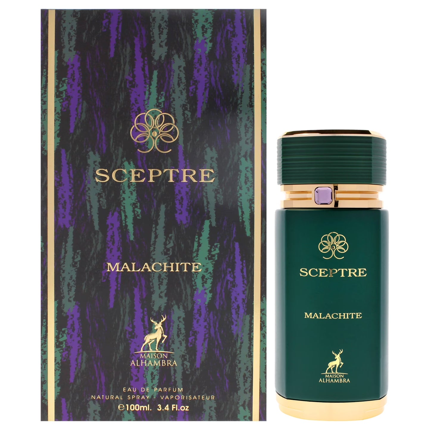 LATTAFA Spectre Malachite Eau De Parfum 100ML/3.4Oz