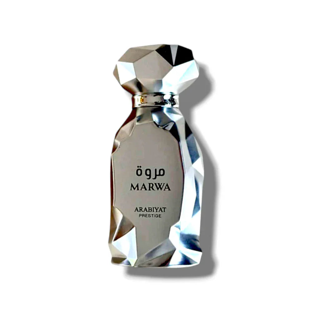 Arabiyat Prestige Marwa TESTER Eau De Parfum 100ML/3.4Oz