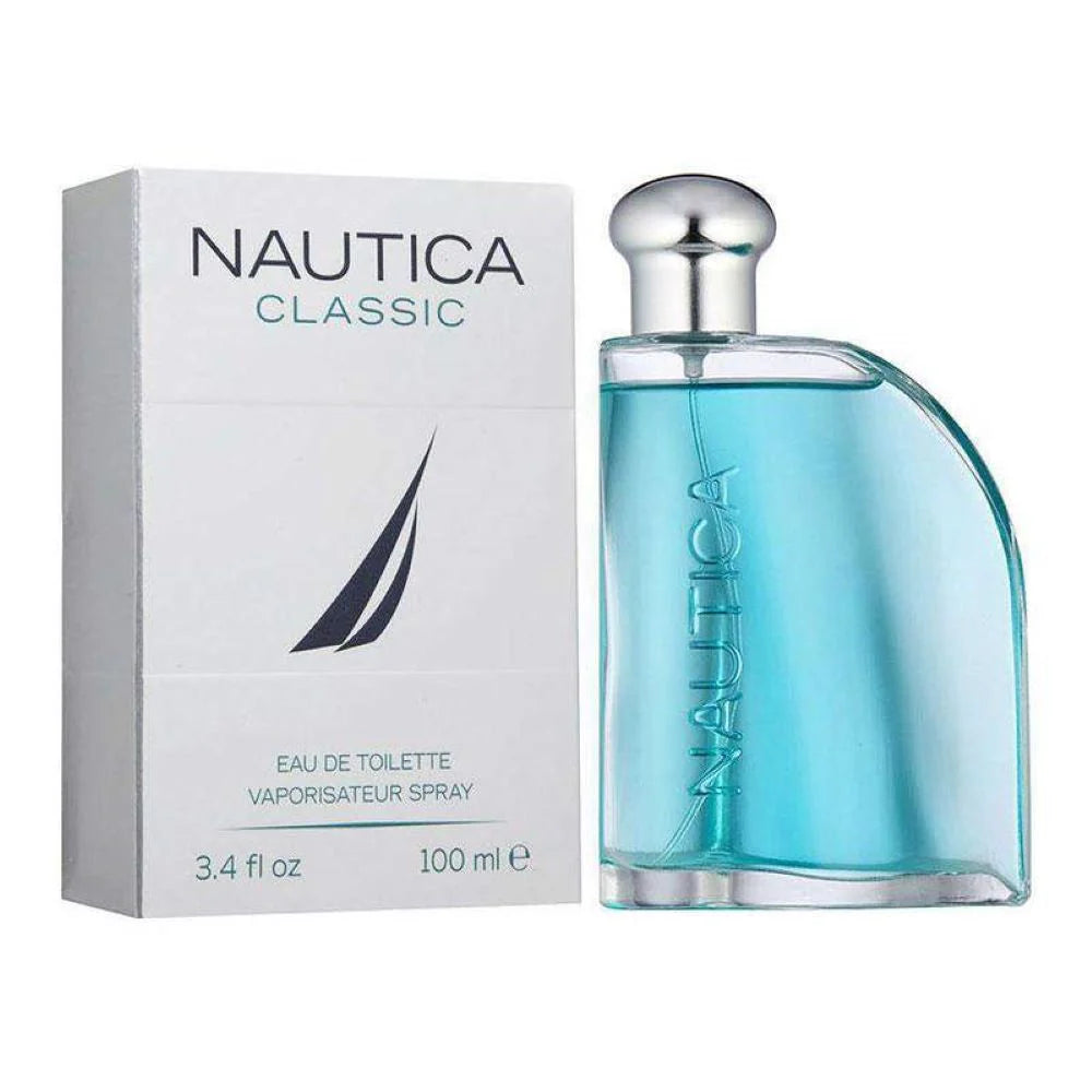 Nautica Classic Men's 100ML/3.4Oz