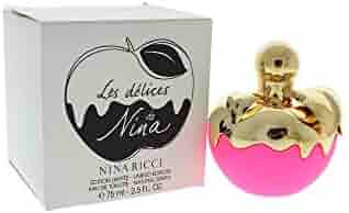 LES DELICES DE NINA RICCI TESTER 75ML/2.5OZ