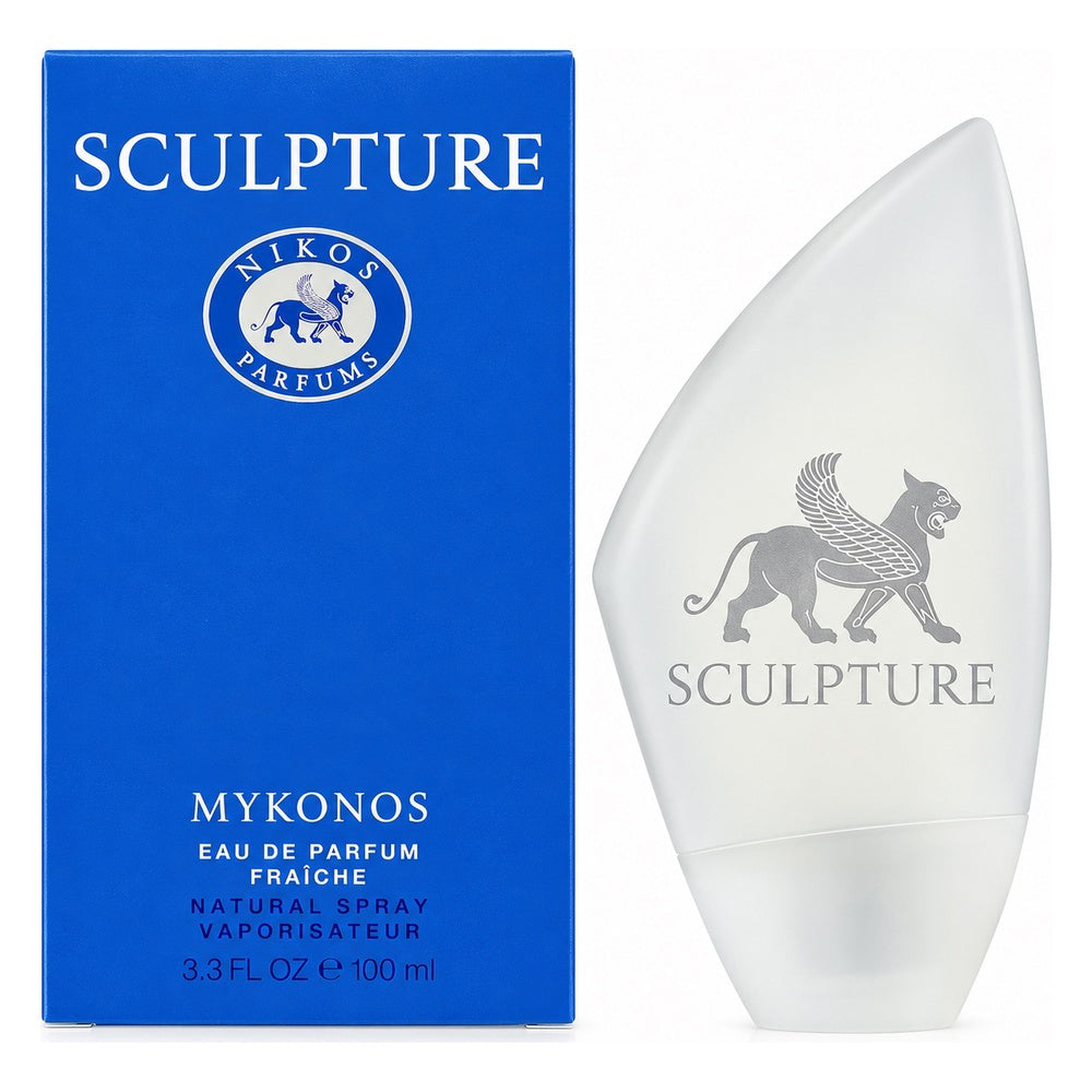 NIKOS SCULPTURE MYKONOS EDP 100ML/3.4OZ
