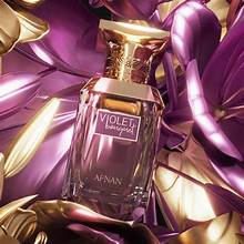AFNAN VIOLET BOUQUET EDP-80ML/2.7OZ WOMEN