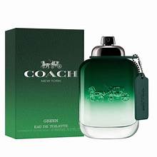 COACH GREEN MEN'S EDT 100ML-3.3OZ