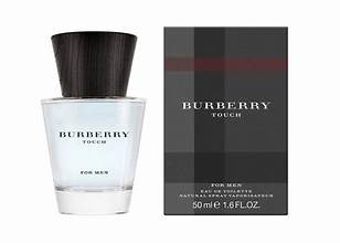 TOUCH BY BURBERRY FOR MEN EDT 50ML-1.6OZ