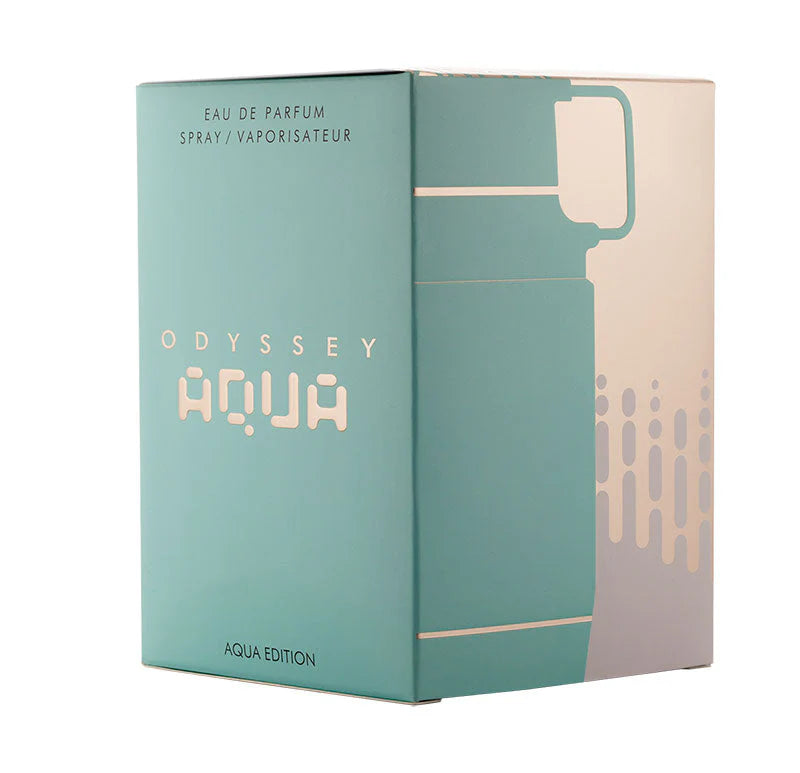 Armaf Odyssey Aqua Edition Eau De Parfum-100ml/3.4oz