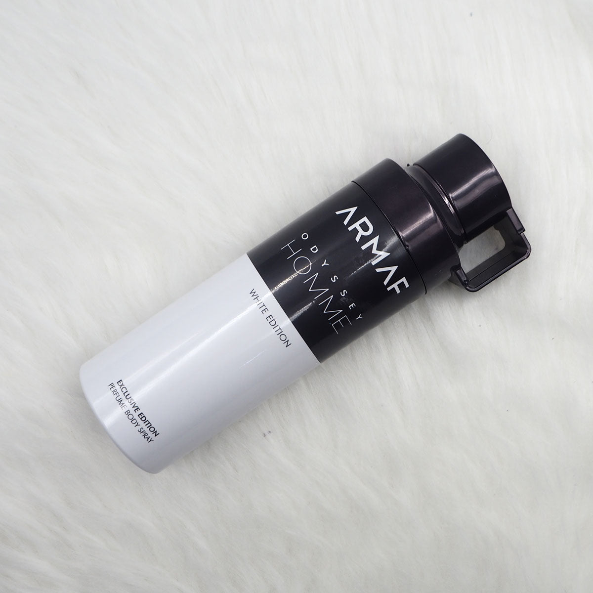 ARMAF Odyssey Homme White Edition Body Spray -200ml/6.8oz - Men