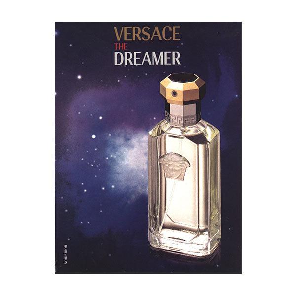 Versace The Dreamer - Eau de Toilette, 3.4OZ