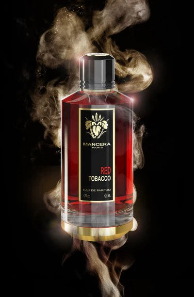 RED TOBACCO MANCERA PARIS EDP 120ML/4FL OZ