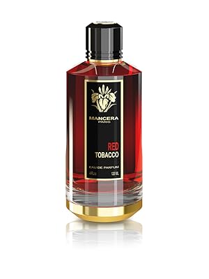 RED TOBACCO MANCERA PARIS EDP 120ML/4FL OZ