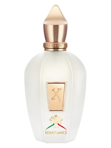 XERJOFF RENAISSANCE 3.4 EDP TESTER