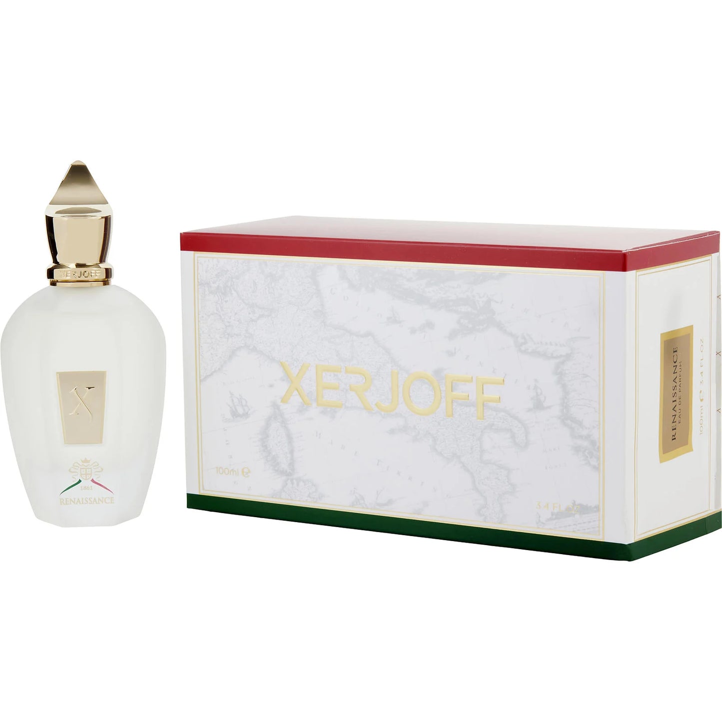 XERJOFF RENAISSANCE 3.4 EDP TESTER