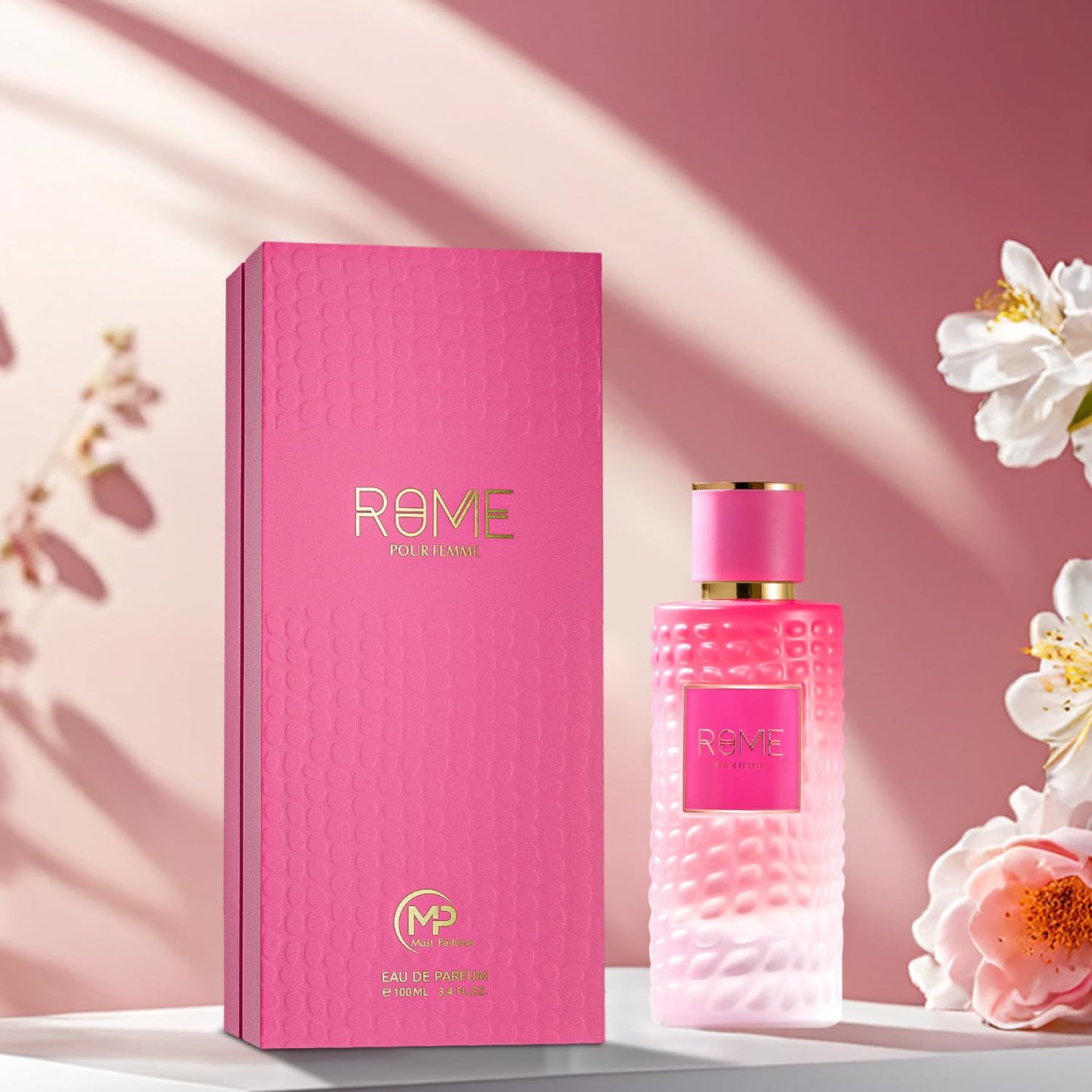 Bharara Rome Pour Femme EDP-100ml/3.4oz